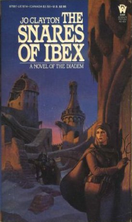 The Snares of Ibex book cover