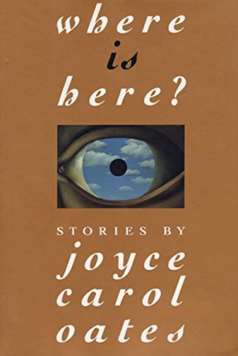 Where is Here? book cover