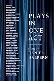 Plays In One Act