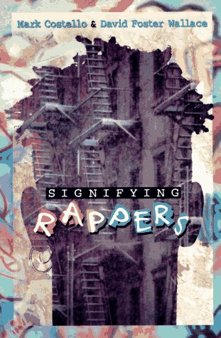 Signifying Rappers book cover