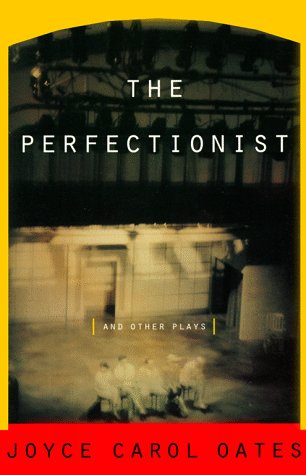 The Perfectionist and Other Plays book cover