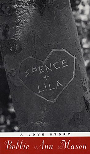 Spence and Lila book cover