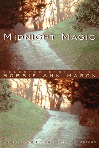 Midnight Magic book cover