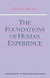 The foundations of human experience