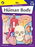Human Body Grades 58 100 Reproducible Activities