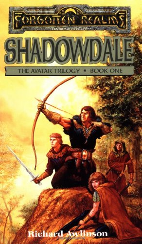 Shadowdale cover