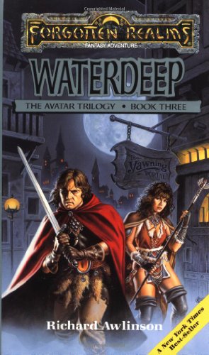 Waterdeep cover