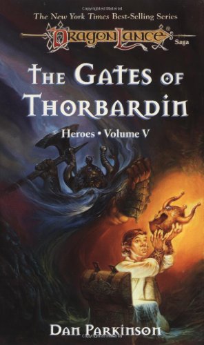 Cover of The Gates of Thorbardin