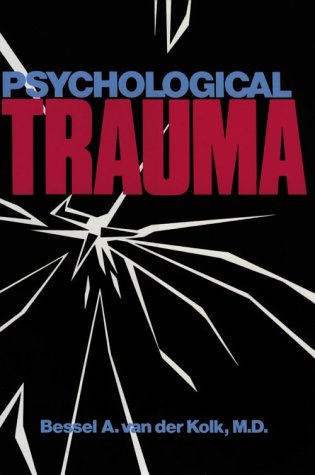 Psychological Trauma cover