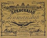 Spencerian System Of Practical Penmanship