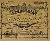 Spencerian Penmanship (Copybook #1)