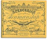 Spencerian System Of Practical Penmanship