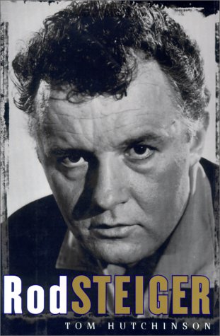 Rod Steiger: Memoirs of a Friendship cover
