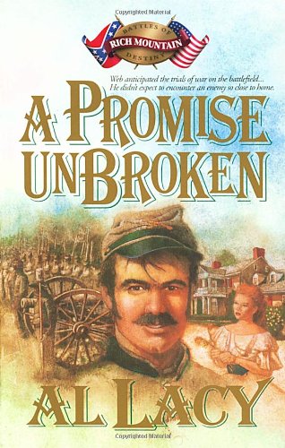 A Promise Unbroken book cover