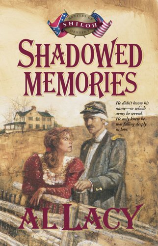 Shadowed Memories book cover