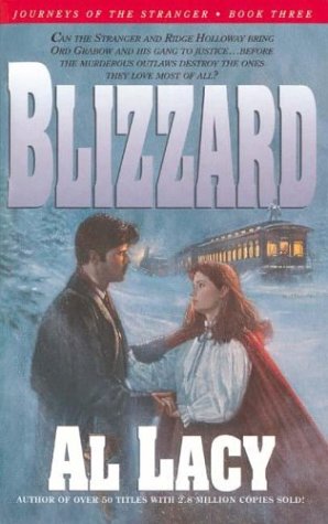 Blizzard book cover