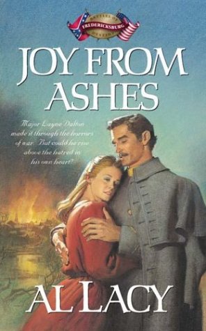 Joy from Ashes book cover