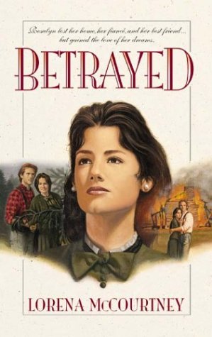 Betrayed cover