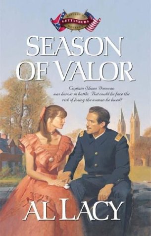 Season of Valor book cover