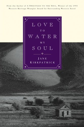 Love to Water My Soul book cover