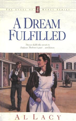 A Dream Fulfilled book cover