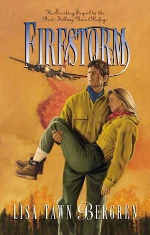 Firestorm book cover