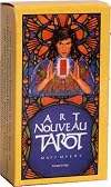 Art Nouveau Tarot Deck (Tarot Cards/Ar78)