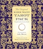 The Original Rider Waite Tarot Pack