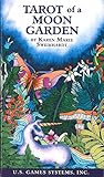 Tarot Of A Moon Garden