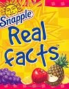Snapple Real Facts (Mini Book) (Charming Petites)