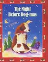 The Night Before Dog-Mas (Mini Book, Christmas, Holiday)