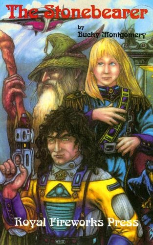 Cover of The Stonebearer