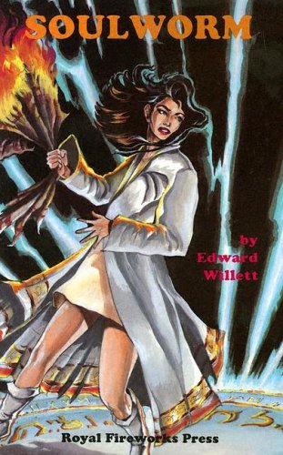 Soulworm book cover