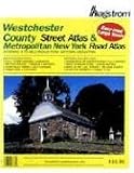 Hagstrom Westchester County Street Atlas Metropolitan New York Road Atlas Large Scale Hagstrom Westchester County Atlas Large Scale Edition