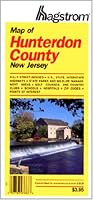 Hunterdon County Pocket Map