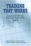 Training that works lessons from California's employment training panel program