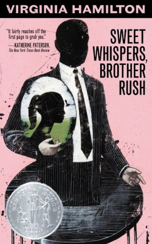 Sweet Whispers, Brother Rush 표지