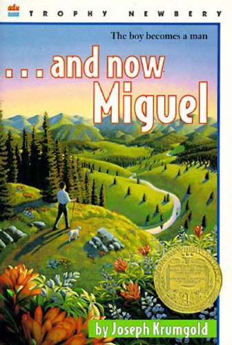 ...And Now Miguel 표지