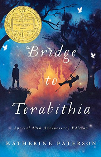 Bridge to Terabithia 표지