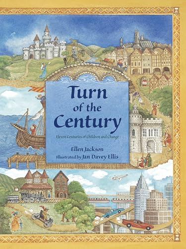 Cover of Turn of the Century
