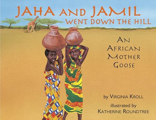Cover of Jaha and Jamil Went Down the Hill
