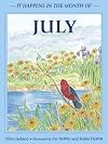 It Happens in the Month of July