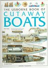 Cover of The Usborne book of cutaway boats