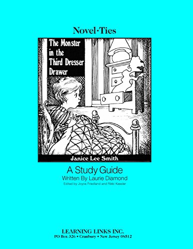 Cover of Monster in the Third Dresser Drawer