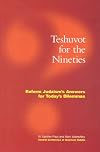 Teshuvot for the 1990's: Reform Judaism's Answers for Today's Dilemmas