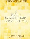 Torah Commentary For Our Times Volume 1 Genesis