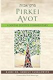 Pirkei Avot A Social Justice Commentary