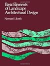Basic Elements of Landscape Architectural Design