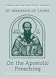On The Apostolic Preaching