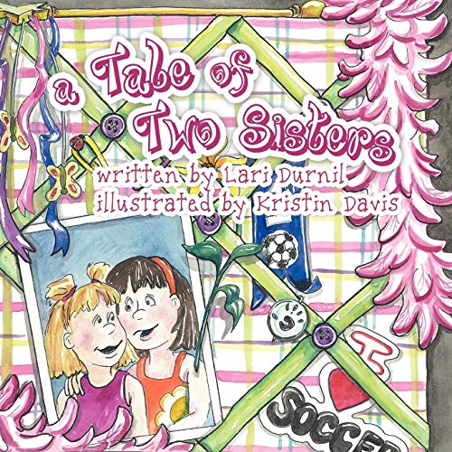 Cover of A tale of two sisters